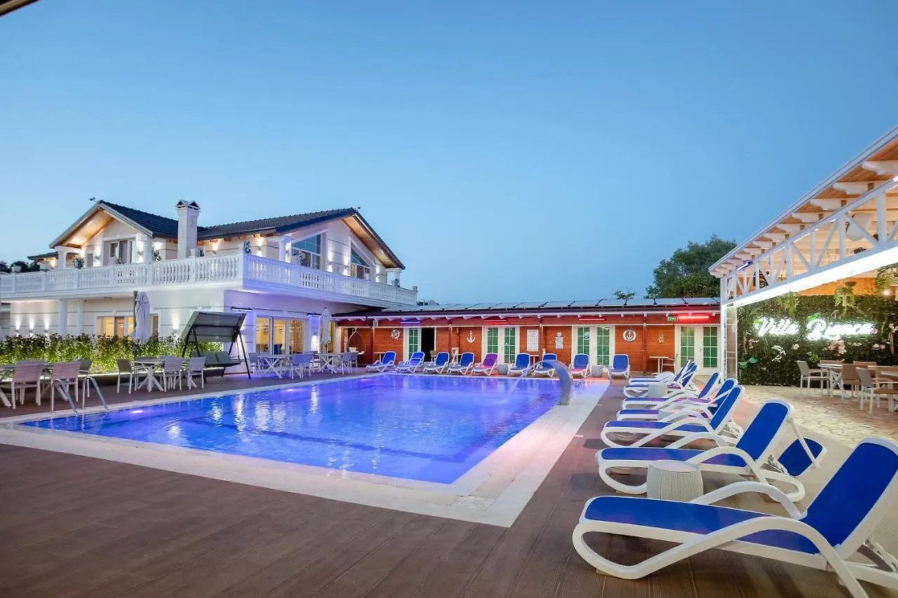 Villa Bianca Rubjeke