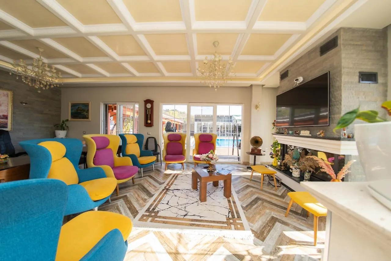 Villa Bianca Rubjeke Ośrodek wypoczynkowy