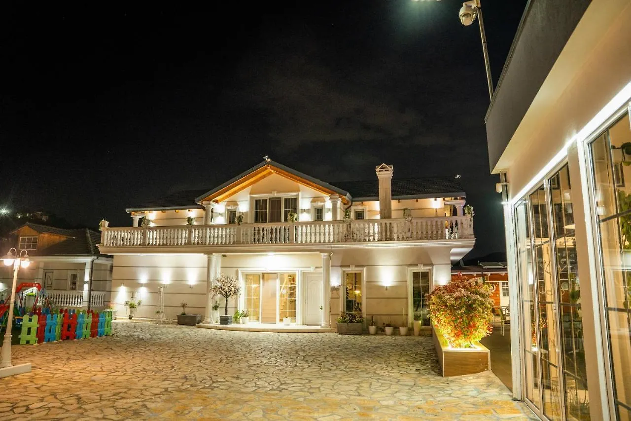 Villa Bianca Rubjeke
