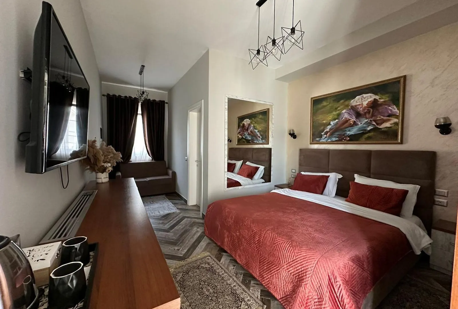 **** Ośrodek wypoczynkowy Villa Bianca Rubjeke Albania