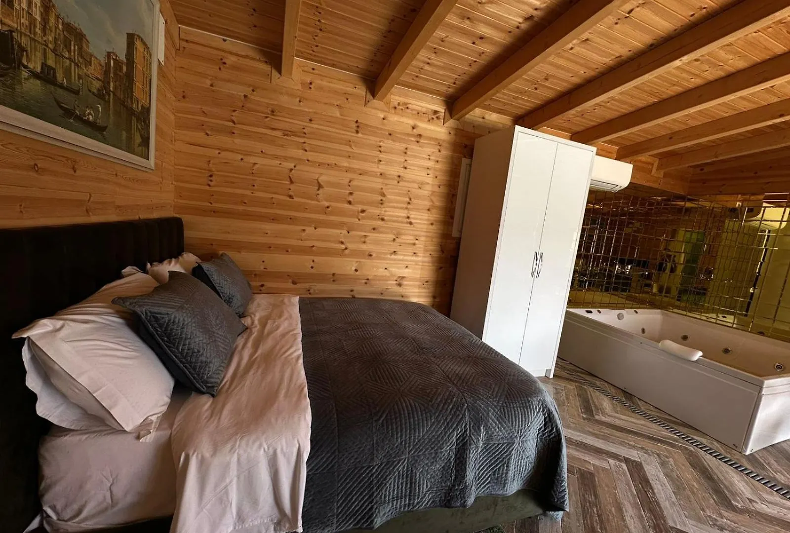 Ośrodek wypoczynkowy Villa Bianca Rubjeke