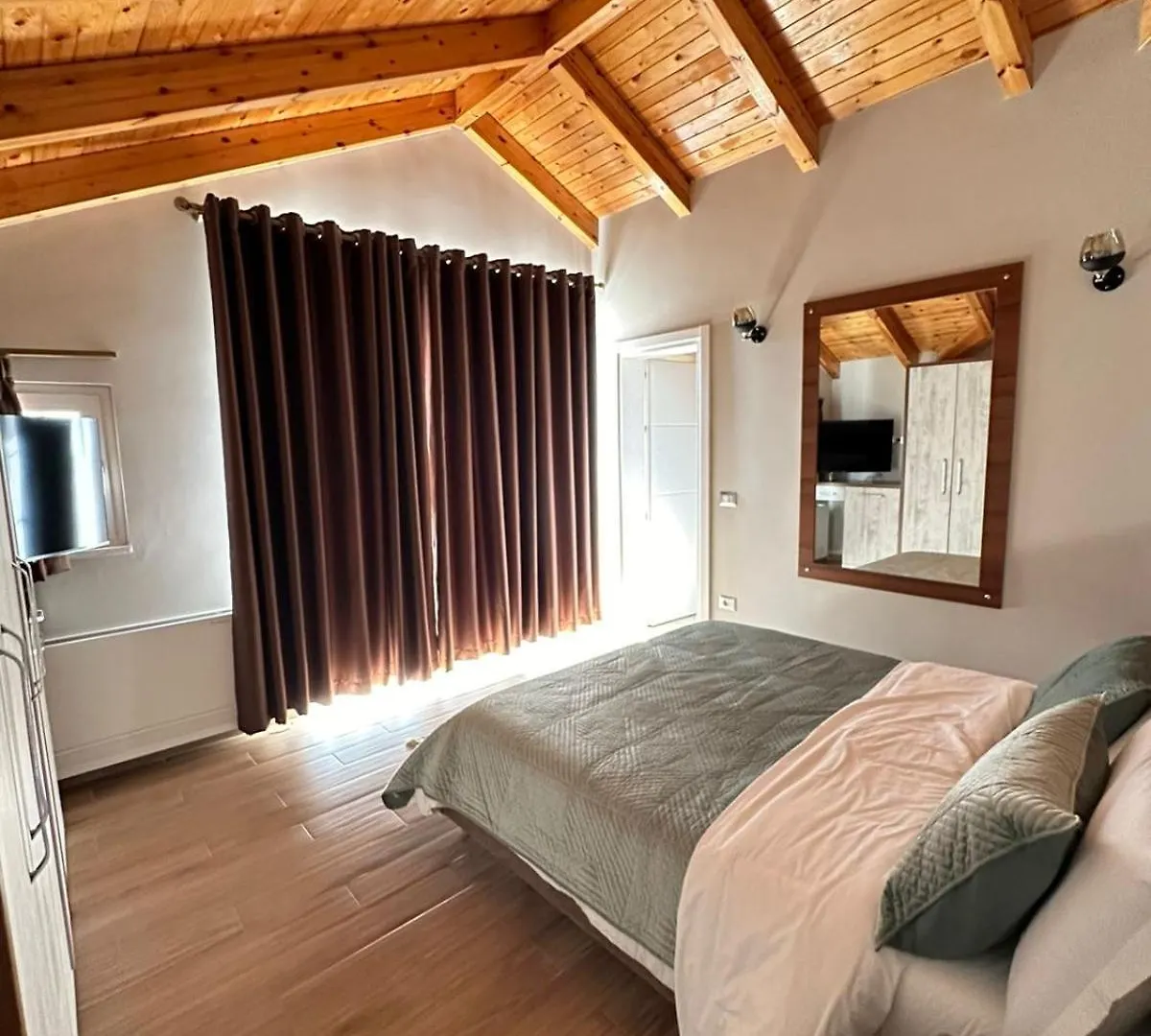 **** Ośrodek wypoczynkowy Villa Bianca Rubjeke Albania