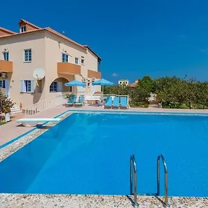  Hotel apartamentowy Eleana Grecja