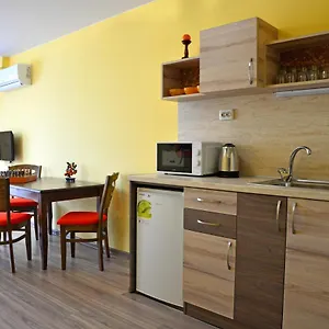 ** Hotel apartamentowy Visito Aparthouse Bułgaria
